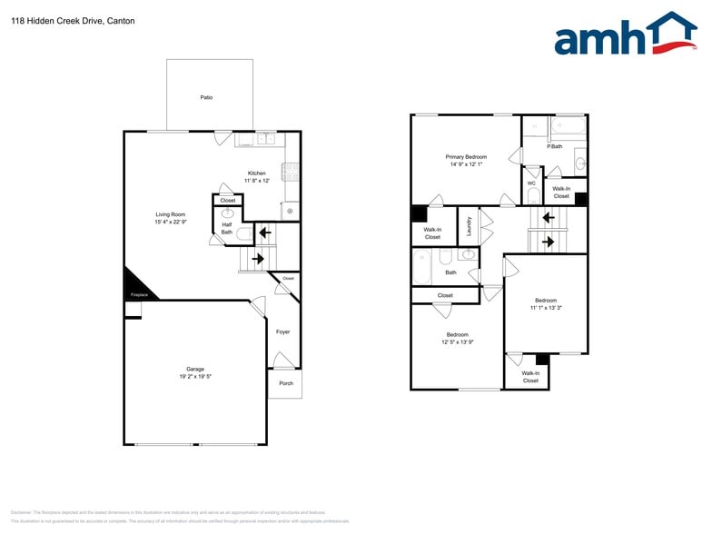 Building Photo - 118 Hidden Creek Dr