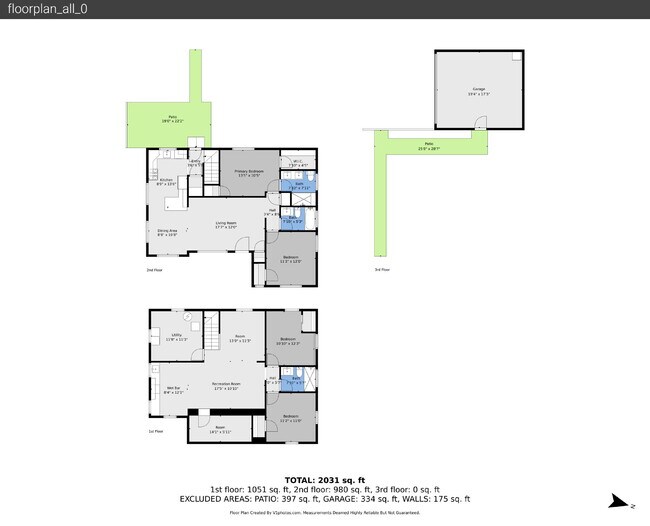 Building Photo - $3,595.00, $300 OFF First Months' Rent - 4 Bedroom, 3 Bath, Single Family Home in Denver with Fin...