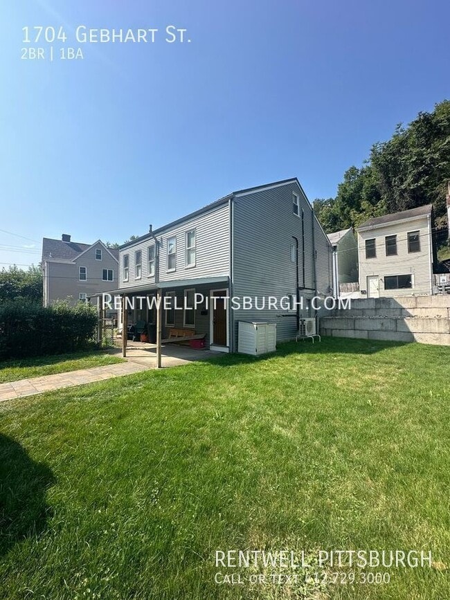 Primary Photo - 1704 Gebhart St