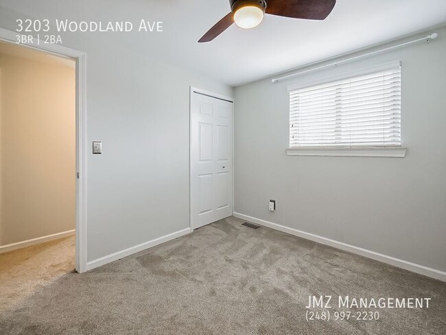 Building Photo - 3203 Woodland Ave