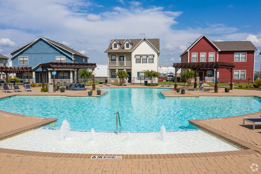 Cottage Row Stillwater 920 E Loveland Dr Stillwater OK 74075