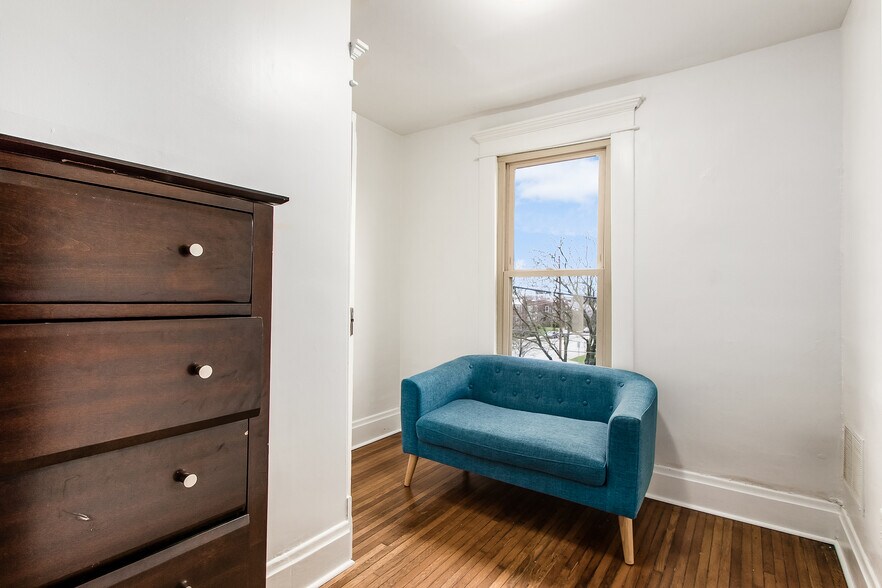 Bonus room - 234 E 7th Ave