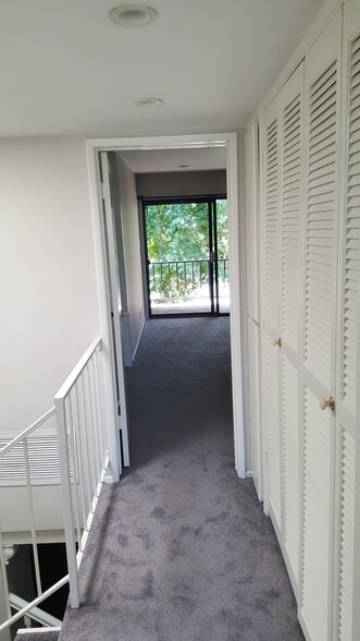 Master Bedroom Entry - 638 Wilcox Ave