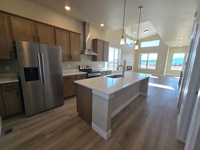 Building Photo - Brand New House with Breathtaking Views of Pikes Peak