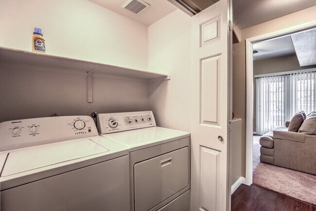 Laundry Area - 10525 Autumn Pine Ave
