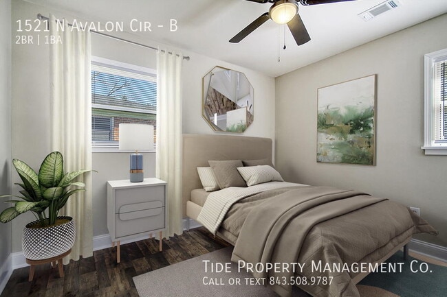 Building Photo - 1521 N Avalon Cir