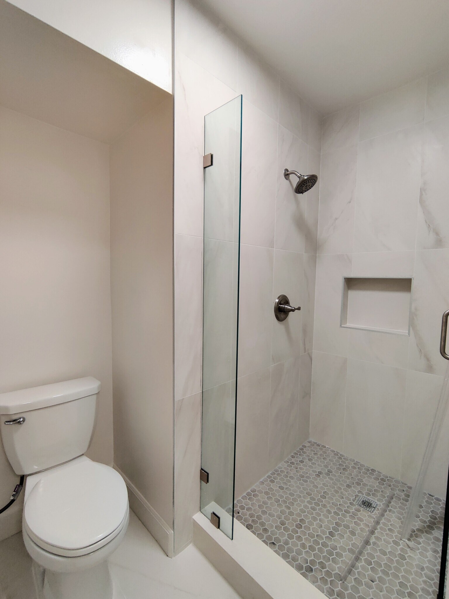 Newly remodeled Primary Bedroom's Bathroom - 1300 Midvale Ave