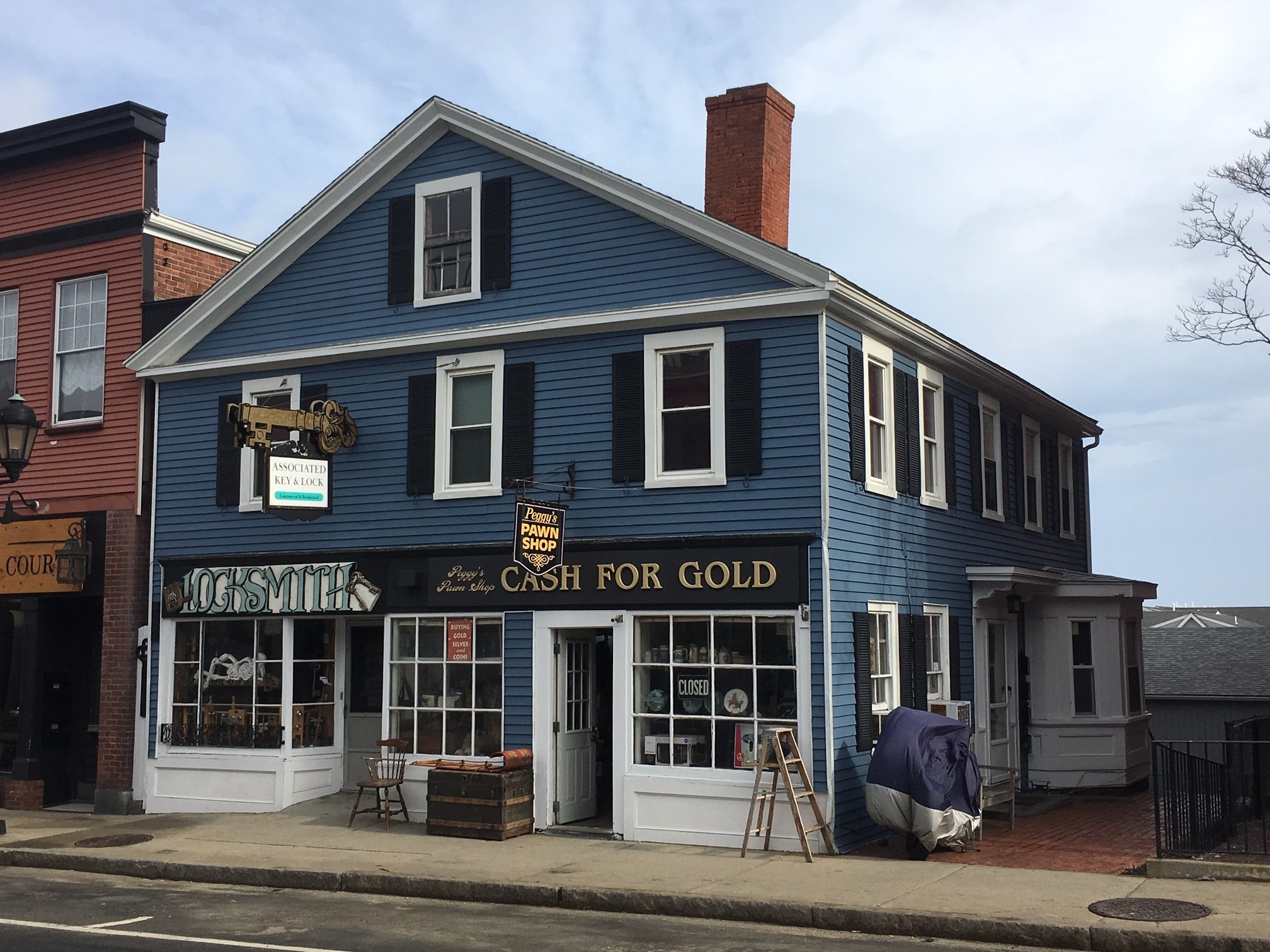 Building Photo - 37 Court St