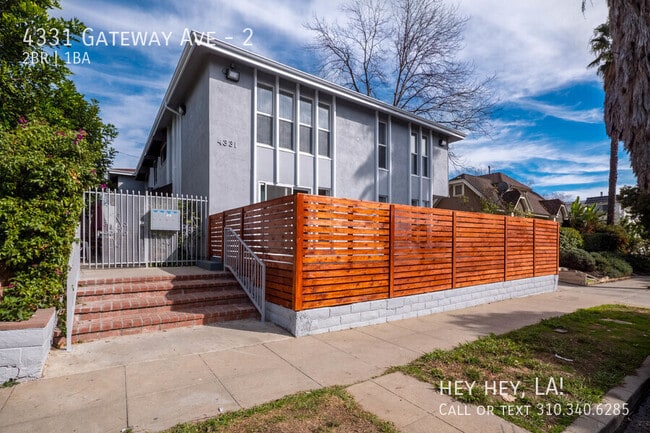 Building Photo - 4331 Gateway Ave