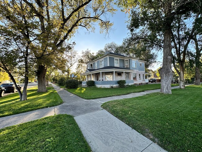 Building Photo - Von Hagen House