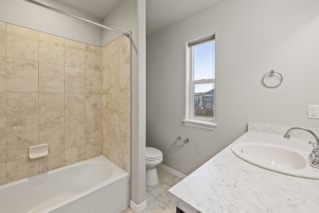 Building Photo - Newer home located in Larson Ranch Community, featuring main level owners suite.