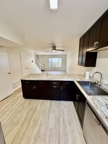 remodeled kitchen - 4701 N 68th St