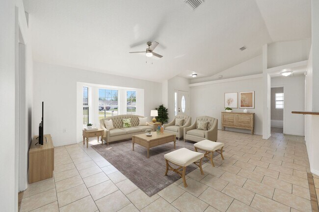 Building Photo - Spacious 3-Bedroom Home on an Oversized Lot in Marion Oaks – Modern Comfort with Room to Relax!