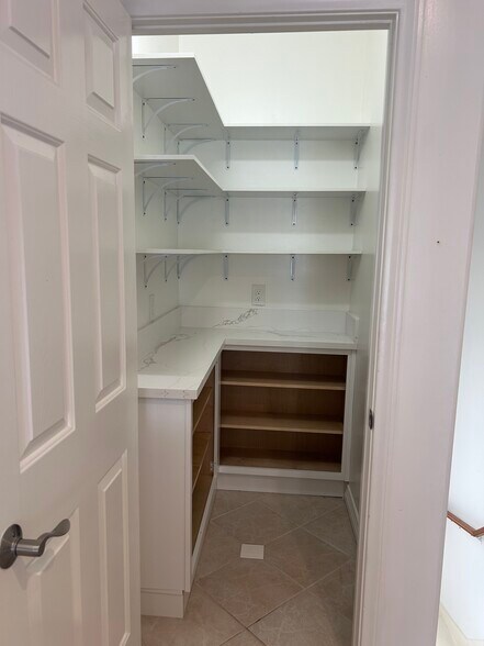 Kitchen walk-in pantry - 6418 W 6th St