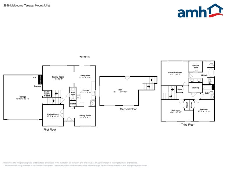 Building Photo - 2926 Melbourne Terrace