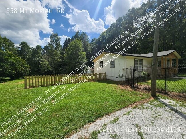 Building Photo - 558 Mt Moriah Rd