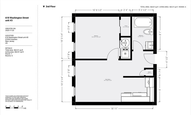 Building Photo - 618 Washington St