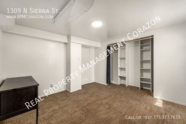 Building Photo - 1309 N Sierra St