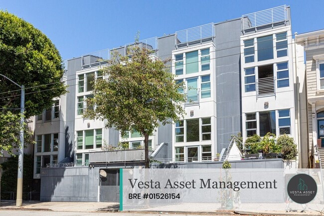 Building Photo - Lower Pacific Heights: Spacious 2-Level  L...