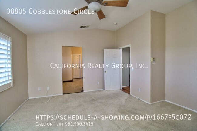 Building Photo - 38805 Cobblestone Cir