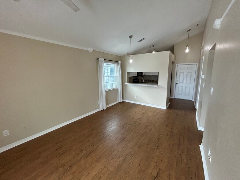 Living room - 6810 Stones Throw Cir N