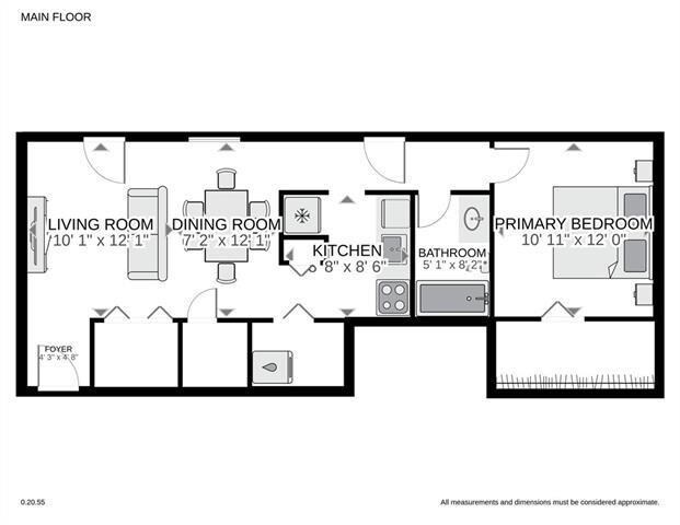 Building Photo - 1544 Camp St