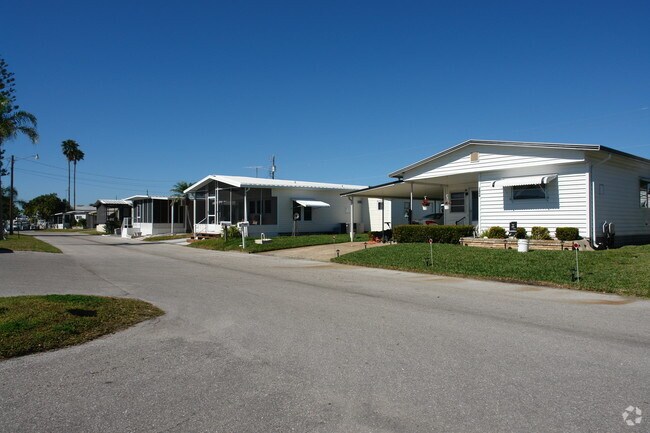 Primary Photo - Tropic Isles Mobile Home Park