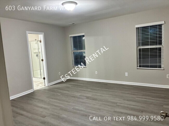 Building Photo - 603 Ganyard Farm Way