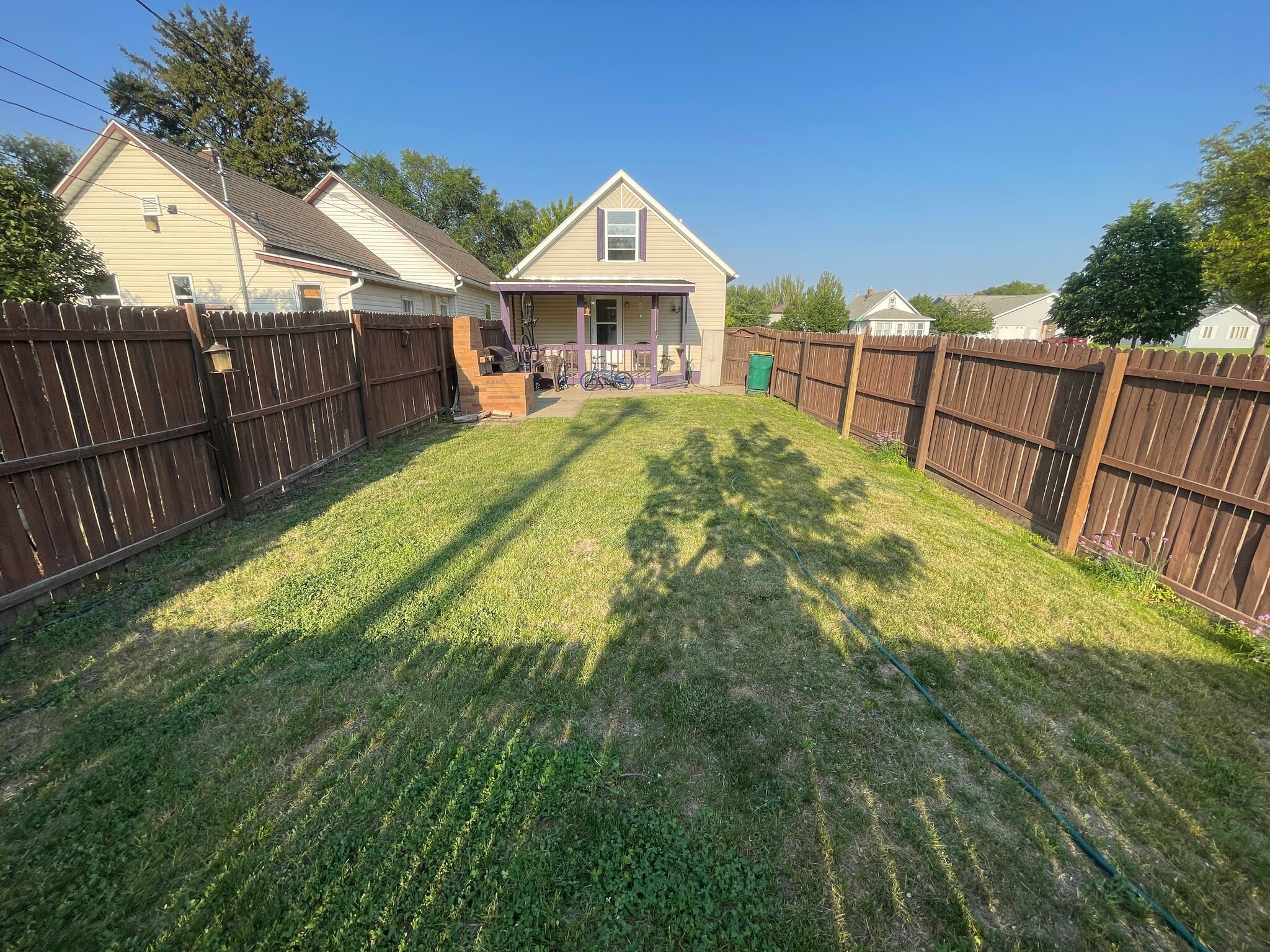 Backyard - 322 S 10th St
