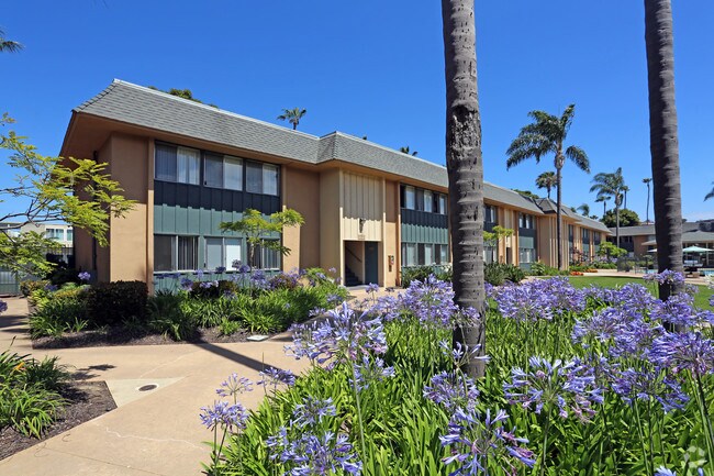 Building - Pacific Breeze Apartment Homes