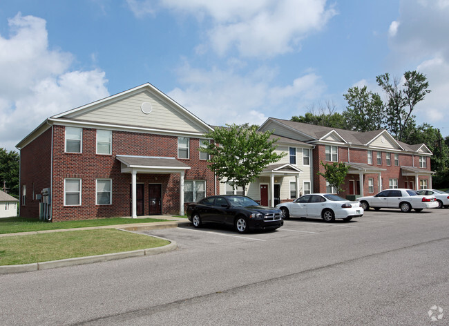 Primary Photo - Crockett Park Place