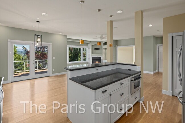 Building Photo - Picturesque Seattle Craftsman in a Private Bryn Mawr Enclave *Amazing Views *Central A/C *Tons of...