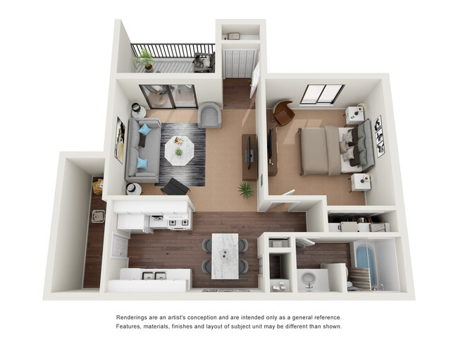 Floorplan - Perry Place