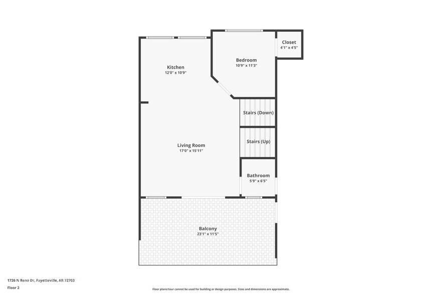 Building Photo - 1726 N Reno Dr