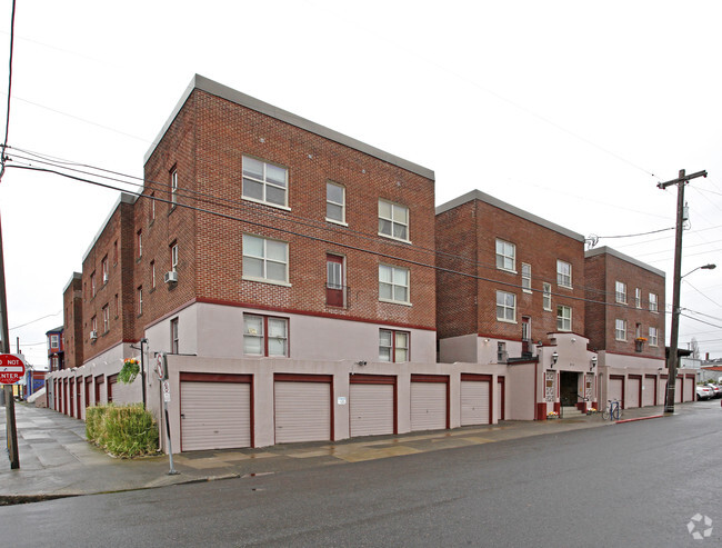 Primary Photo - Terrace Court Apartments