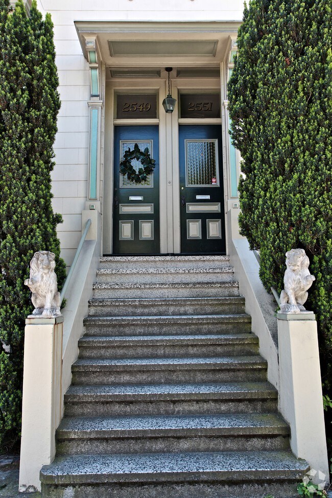 Building Photo - 2547-2551 California St