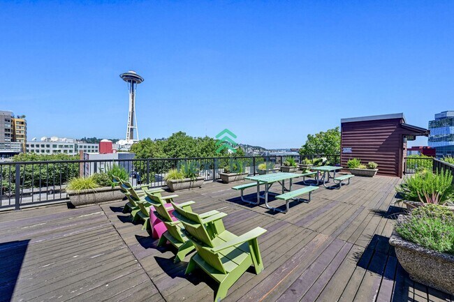 Building Photo - Modern Studio in the Heart of Seattle For ...