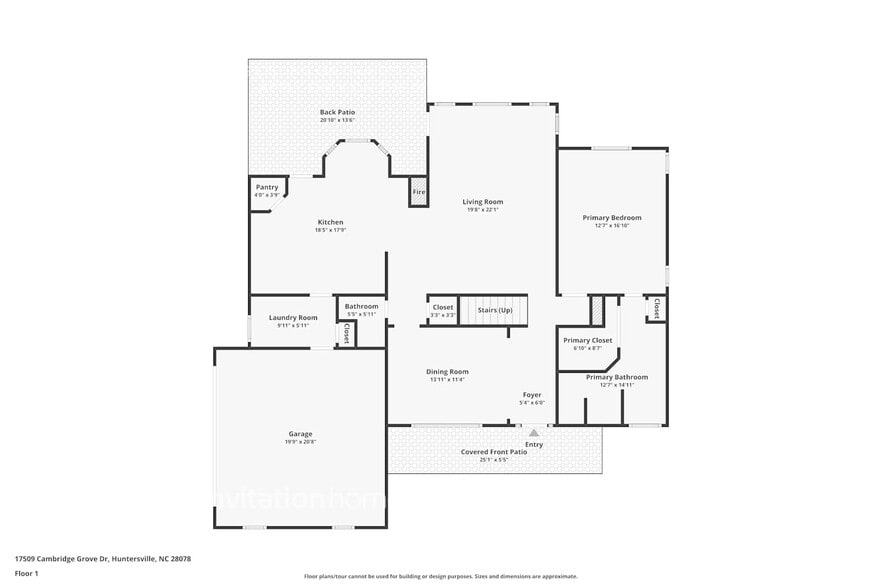 Building Photo - 17509 Cambridge Grove Dr