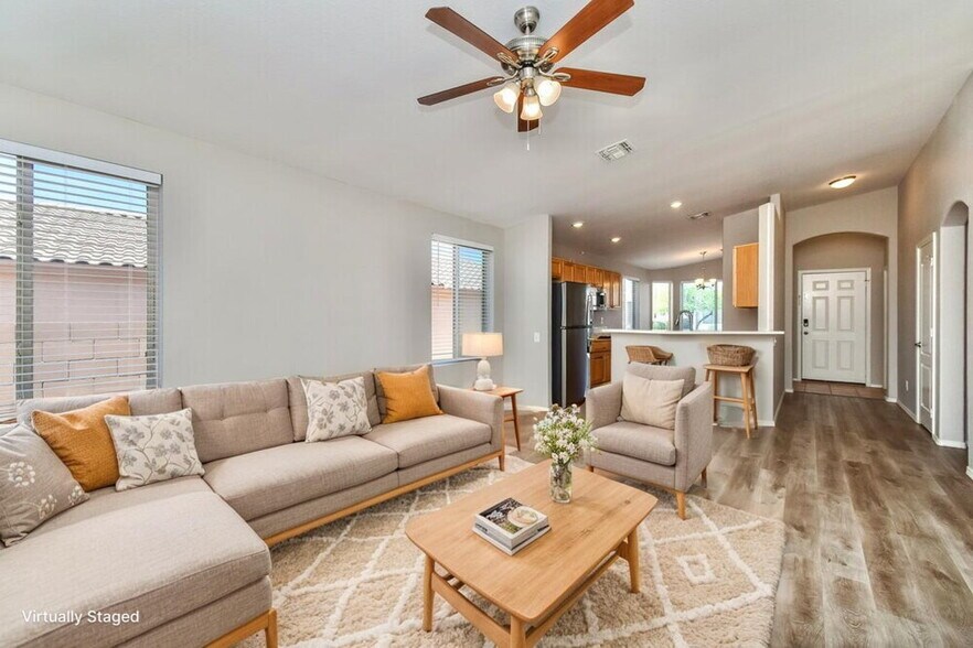 Building Photo - 8949 N Velvet Mesquite Pl