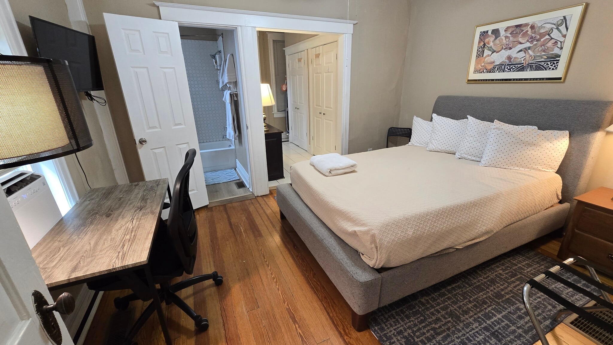 Bedroom - 210 S Logan St