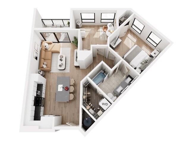 Floorplan - Westgrove