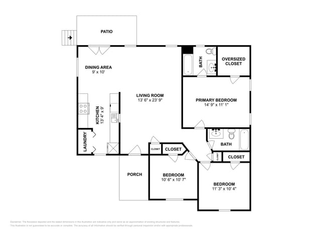 Building Photo - 105 Thornby Rd