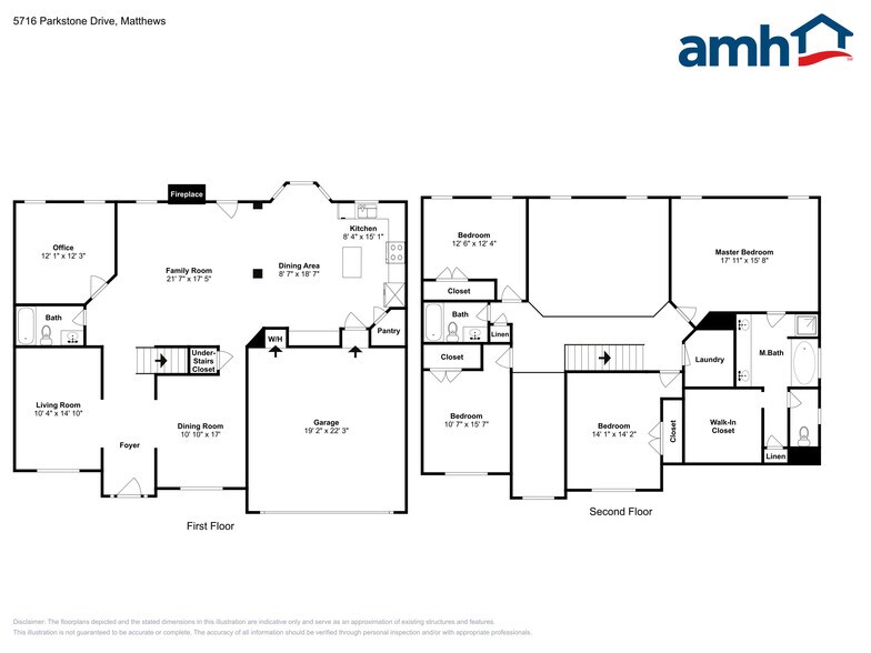 Building Photo - 5716 Parkstone Drive