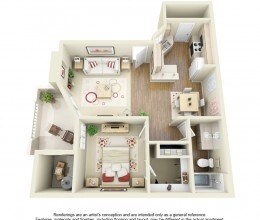 B1(1OF1) - Ventana Apartments