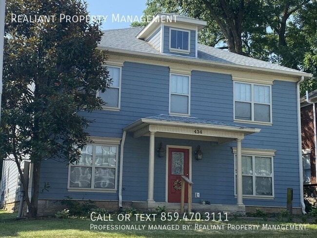 Building Photo - 434 N Martin Luther King Blvd