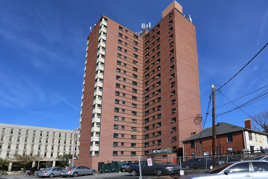 Building Photo - Cornell Arms Apartments