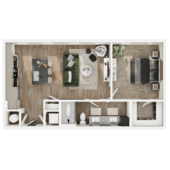 Floorplan - Mirra