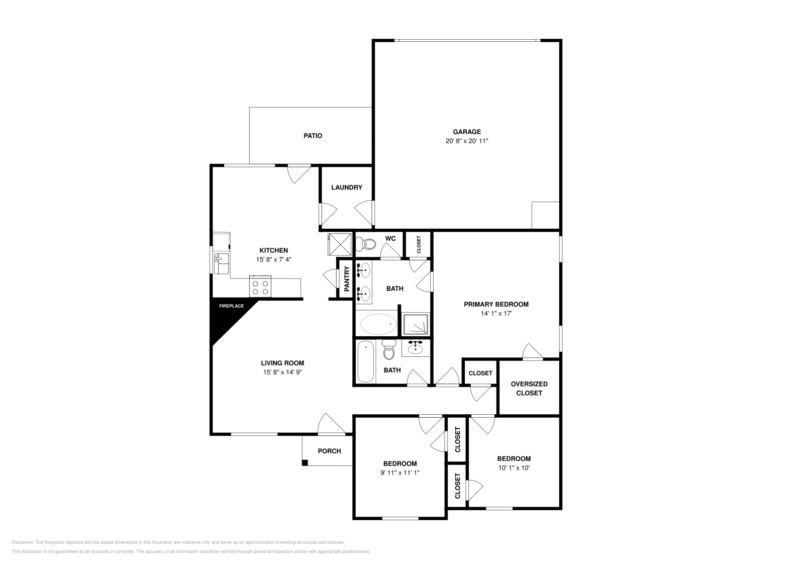 Building Photo - 2616 Spring Rain Dr