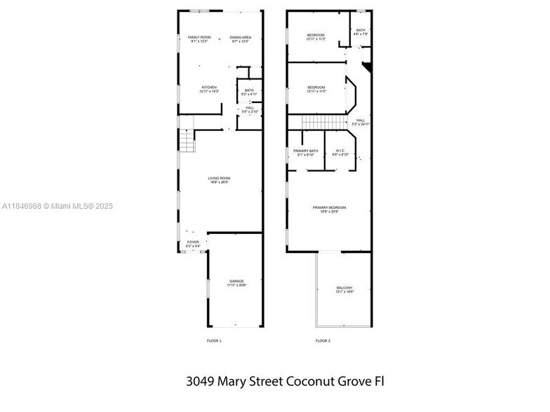 Building Photo - 3049 Mary St