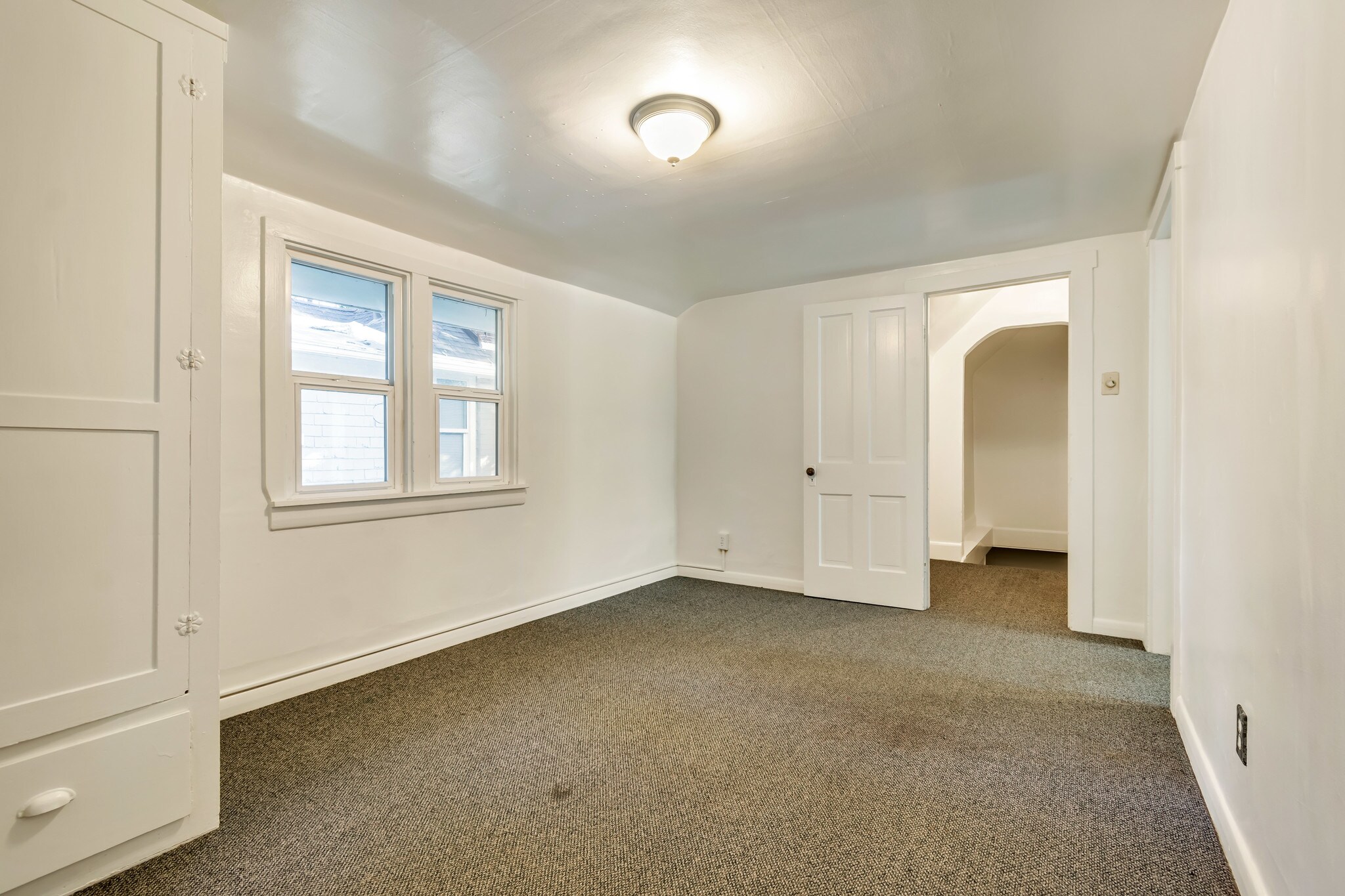 Rear bedroom - 1058 S 900 E